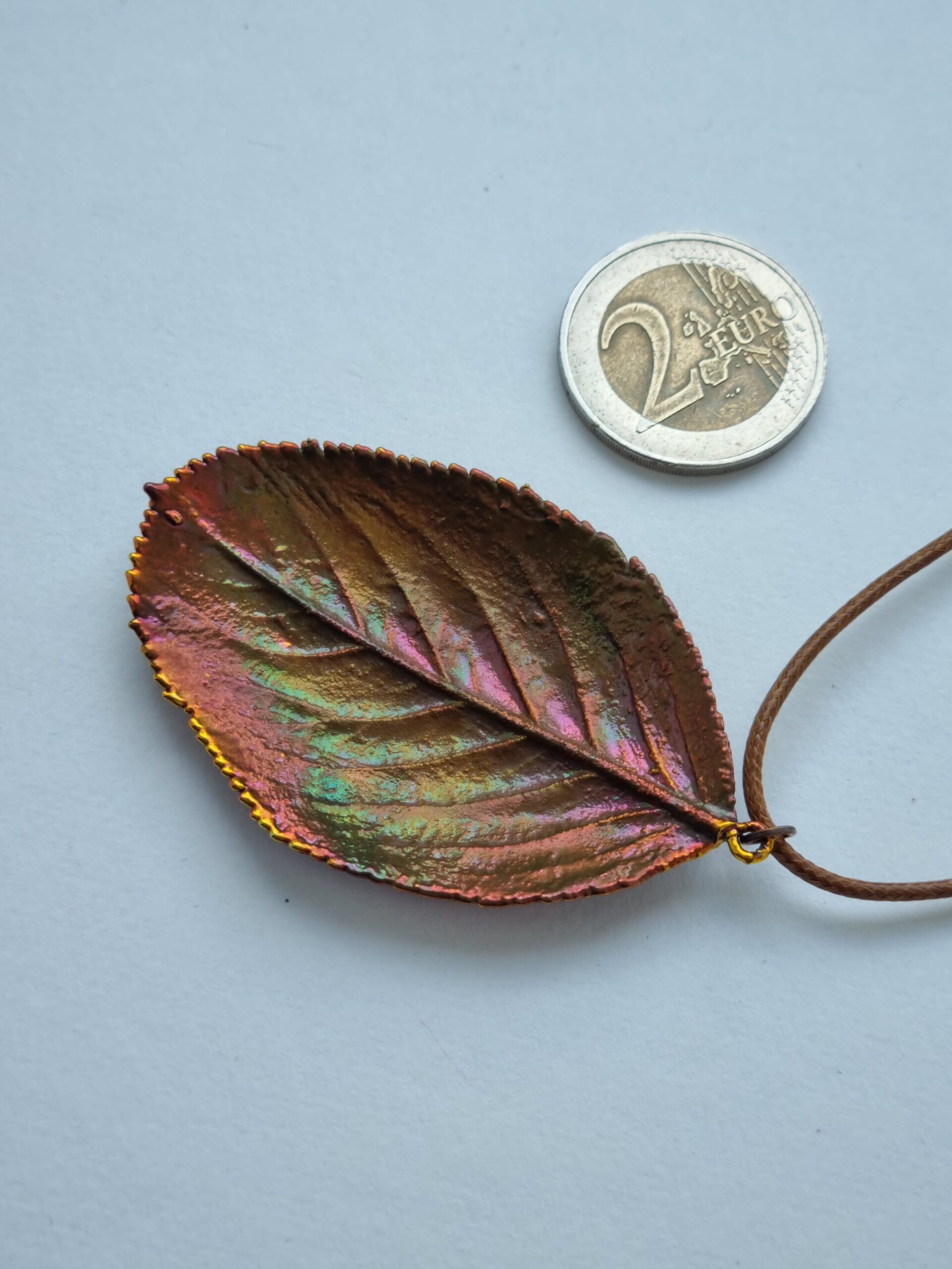 Kaklarota “Aroniju lapa” - Image 13