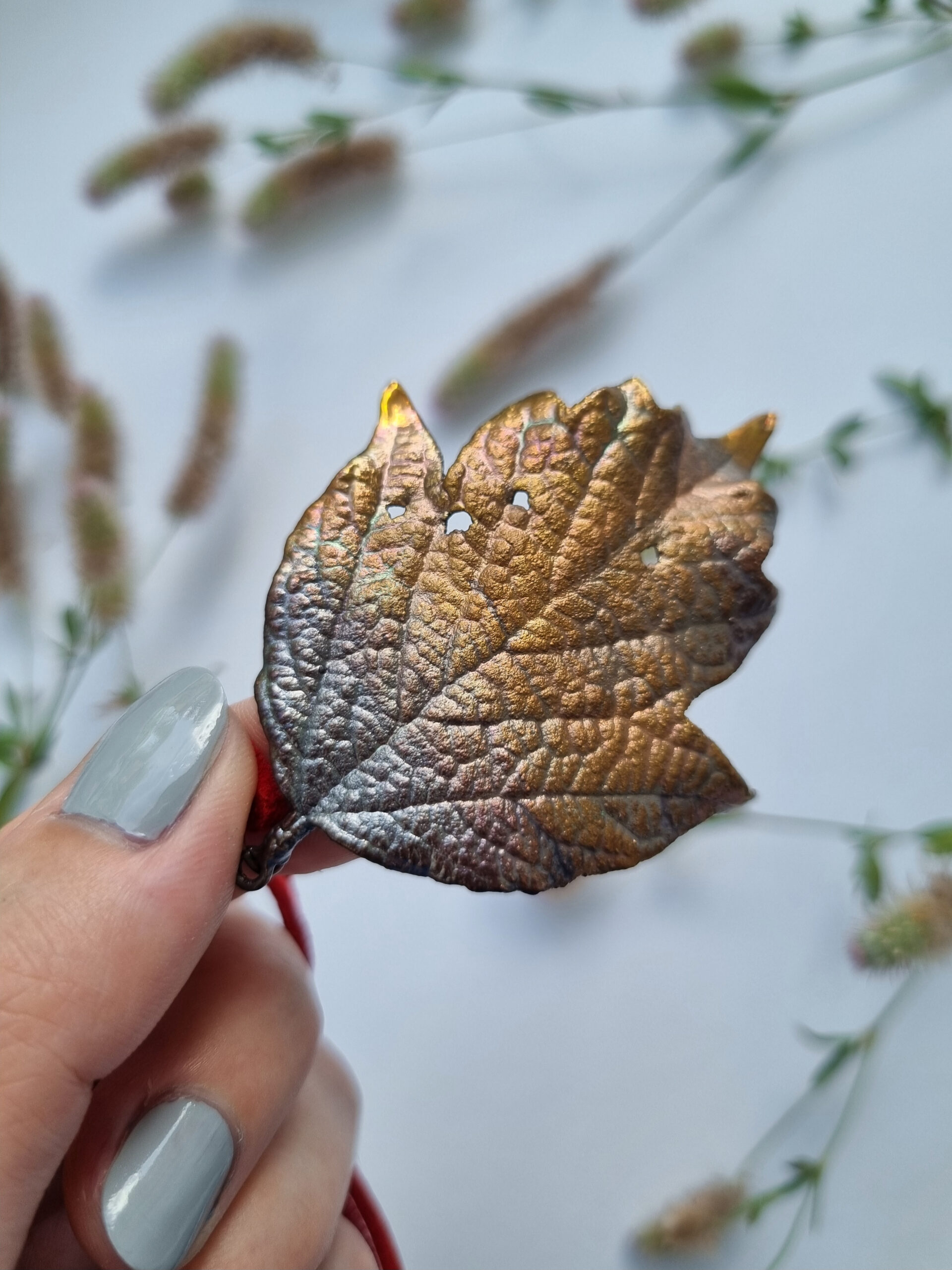 Kaklarota “Ošlapu kļava” - Image 2